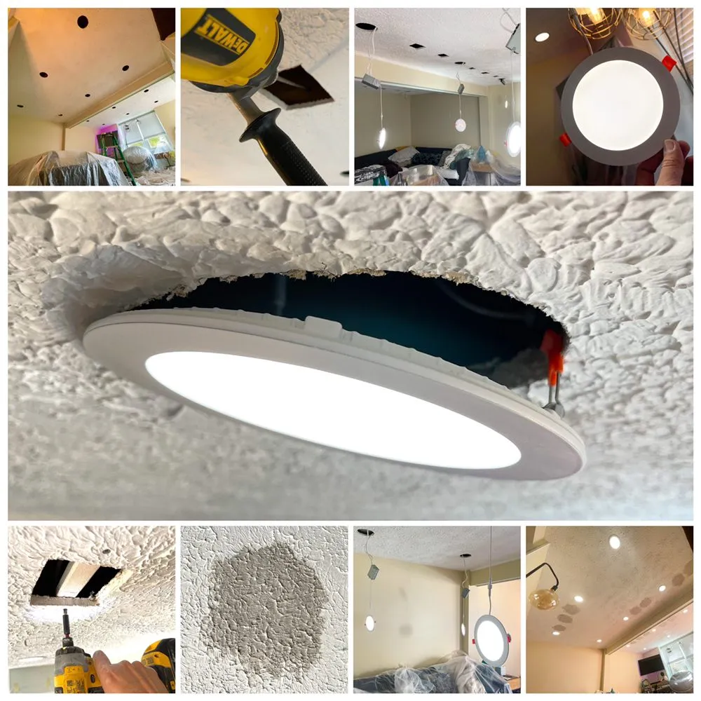 Affordable outlet and switch repair in Montgomery Village, MD by Samehi Home Remodeling