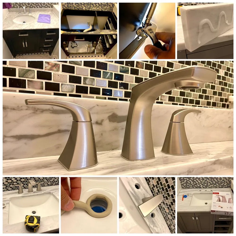 Certified electrician providing outlet and switch repair in Montgomery Village, MD - Samehi Home Remodeling