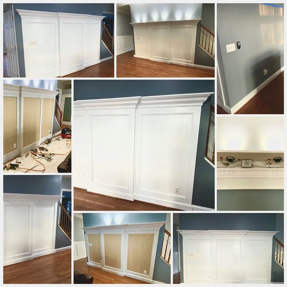 Professional circuit breaker repair service in Montgomery Village, MD - Samehi Home Remodeling