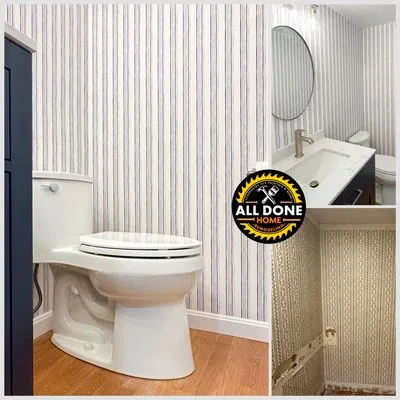 Samehi Home Remodeling Logo