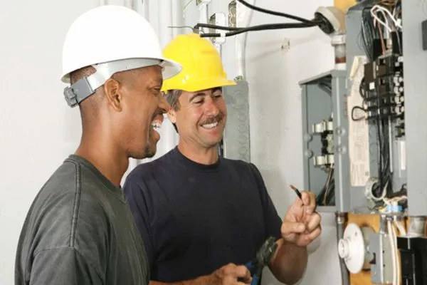 Samir Cherkaoui Electric