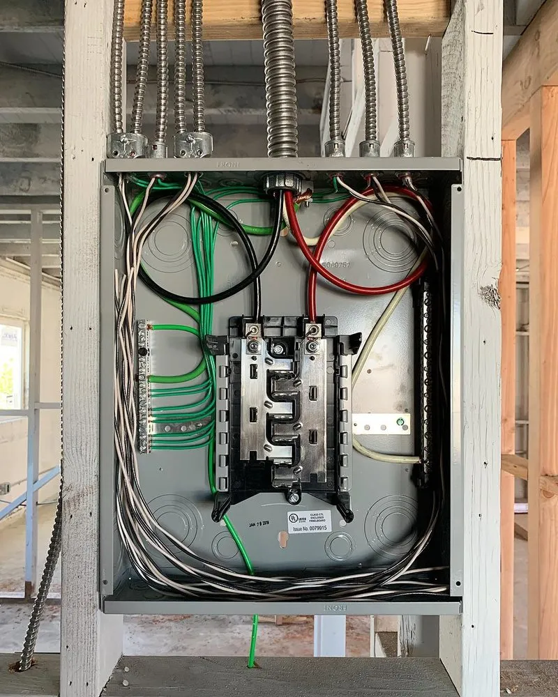 Slide of Sammy Electric Company