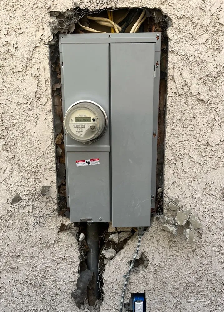 Slide of Sammy Electrical Services