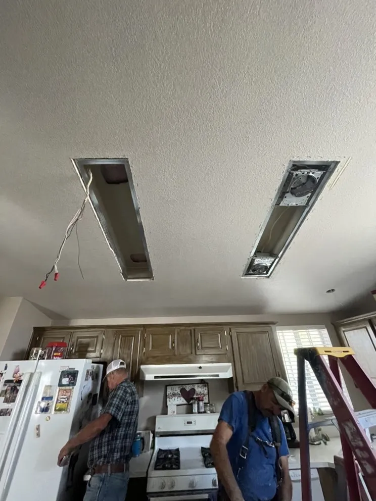 Slide of Sammys Handyman Services