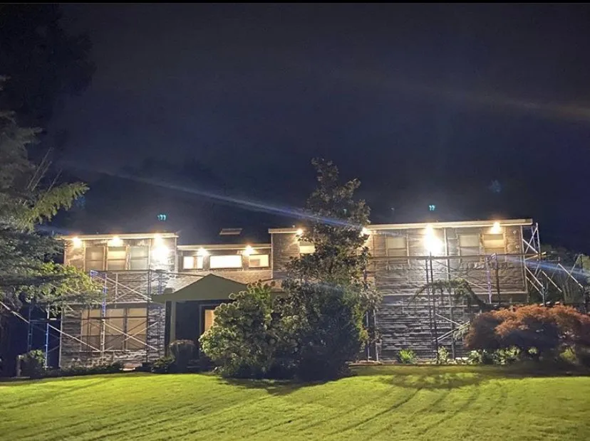 Slide of Sammy’s Restoration Heating & Electrical