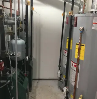 Licensed lighting installation experts serving , - Sammy’s Restoration Heating & Electrical