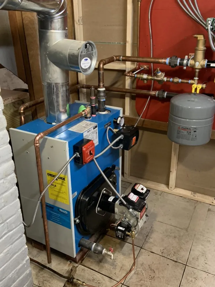 Slide of Sammy’s Restoration Heating & Electrical