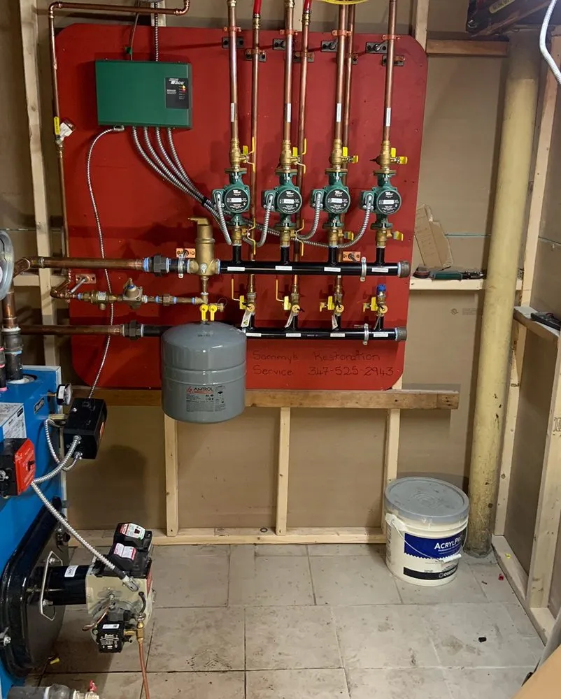 Licensed electrician providing panel upgrade in ,