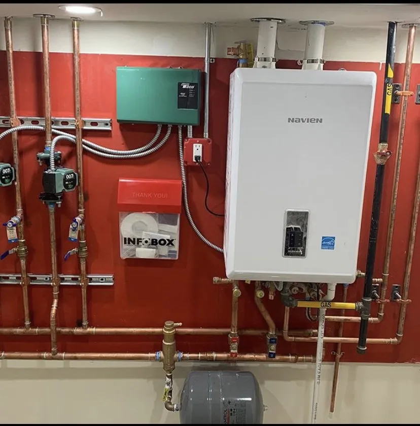 Slide of Sammy’s Restoration Heating & Electrical