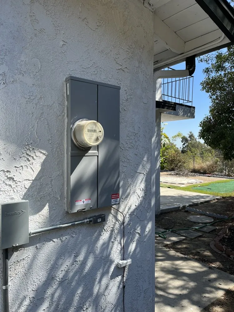 Slide of SamNoa Electric