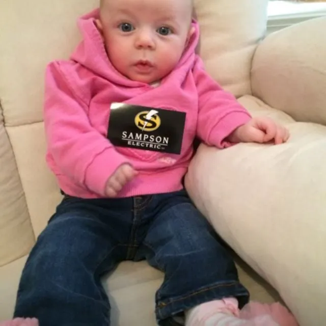 Slide of Sampson Electric