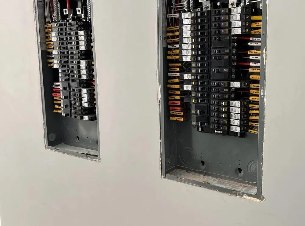 Slide of Sam’s Electric