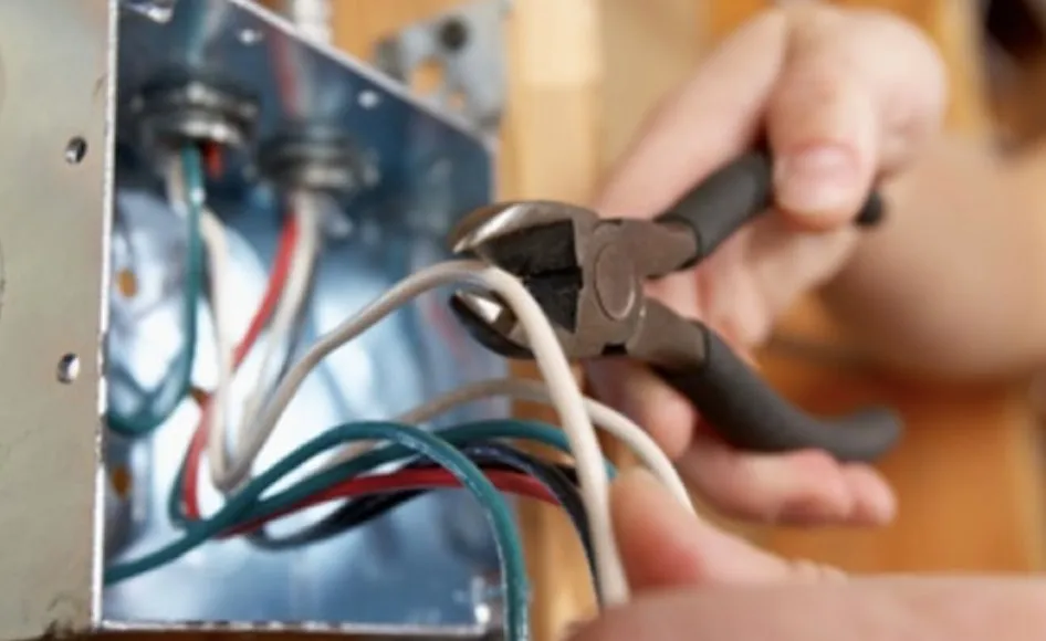 Slide of Sam's Electric