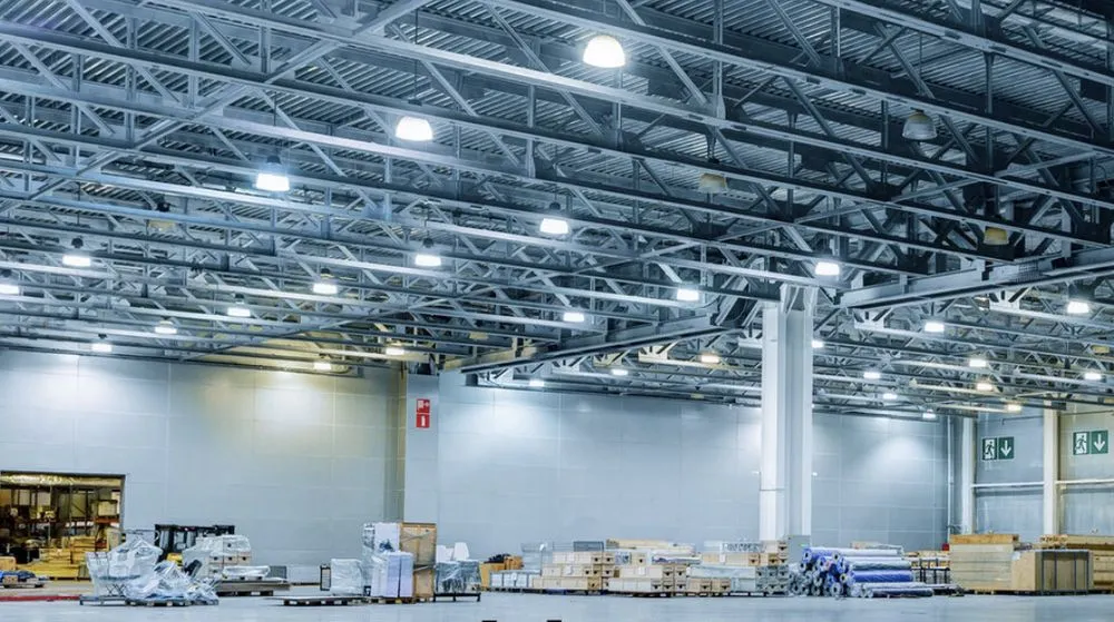 Slide of Sam's Electric