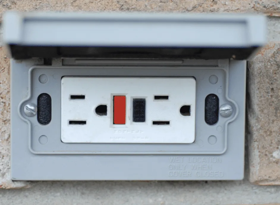 Slide of Sam's Electric