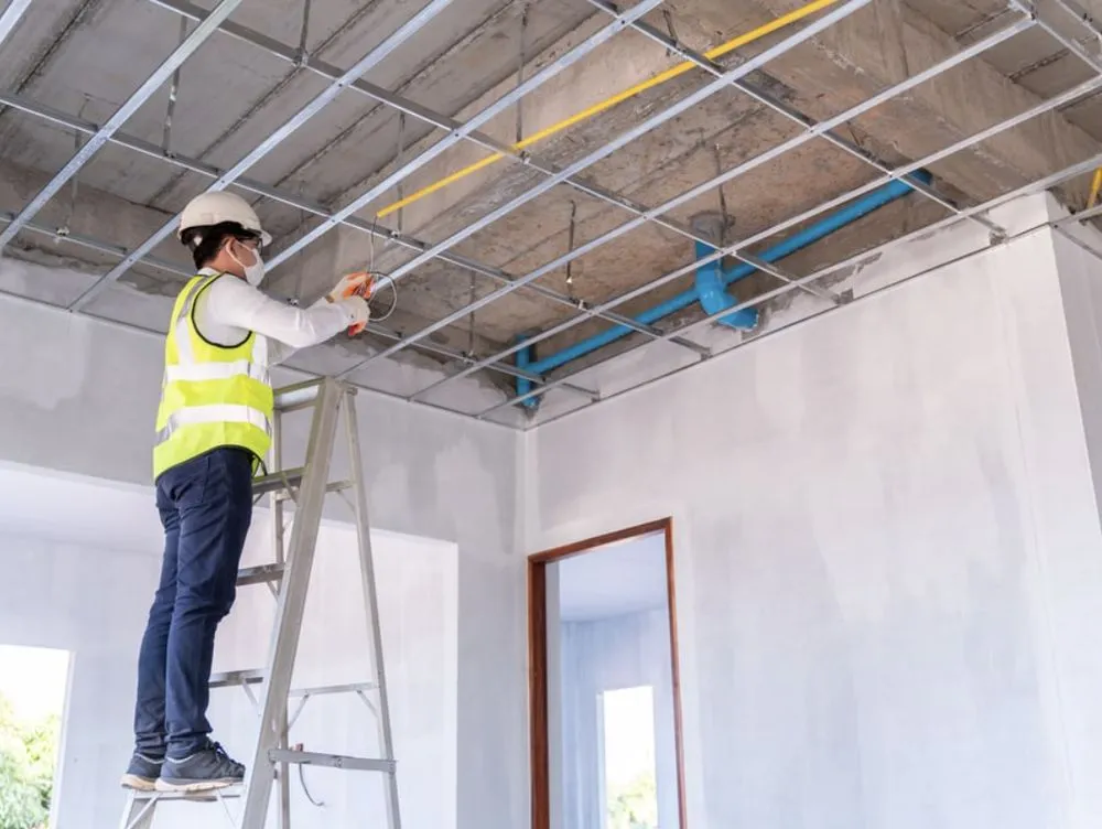 Slide of Sam's Electric