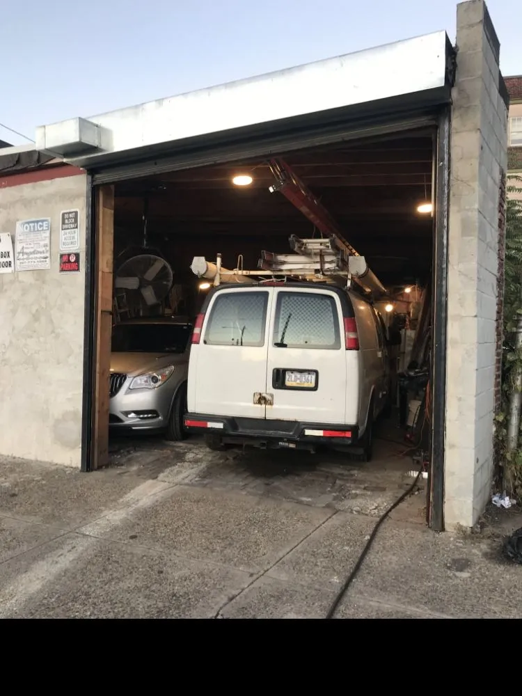 Slide of Sam's Electric