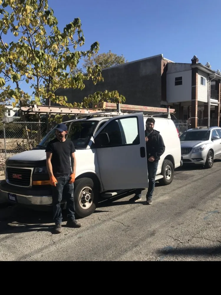 Slide of Sam's Electric