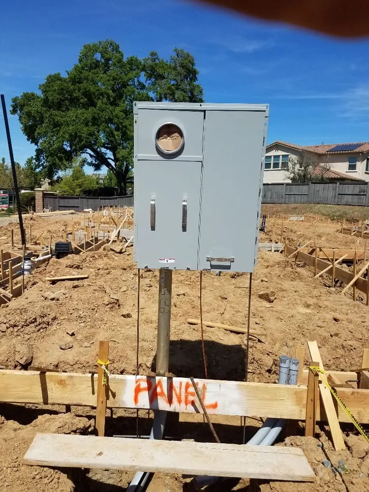 Slide of Sam's Electric