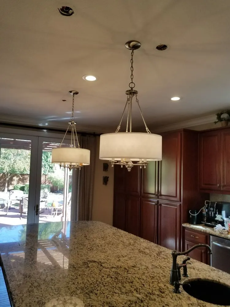 Slide of Sam's Electric