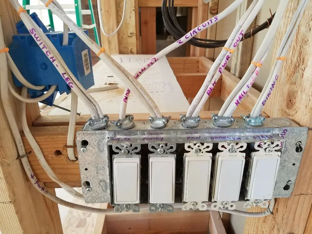 Slide of Sam's Electric