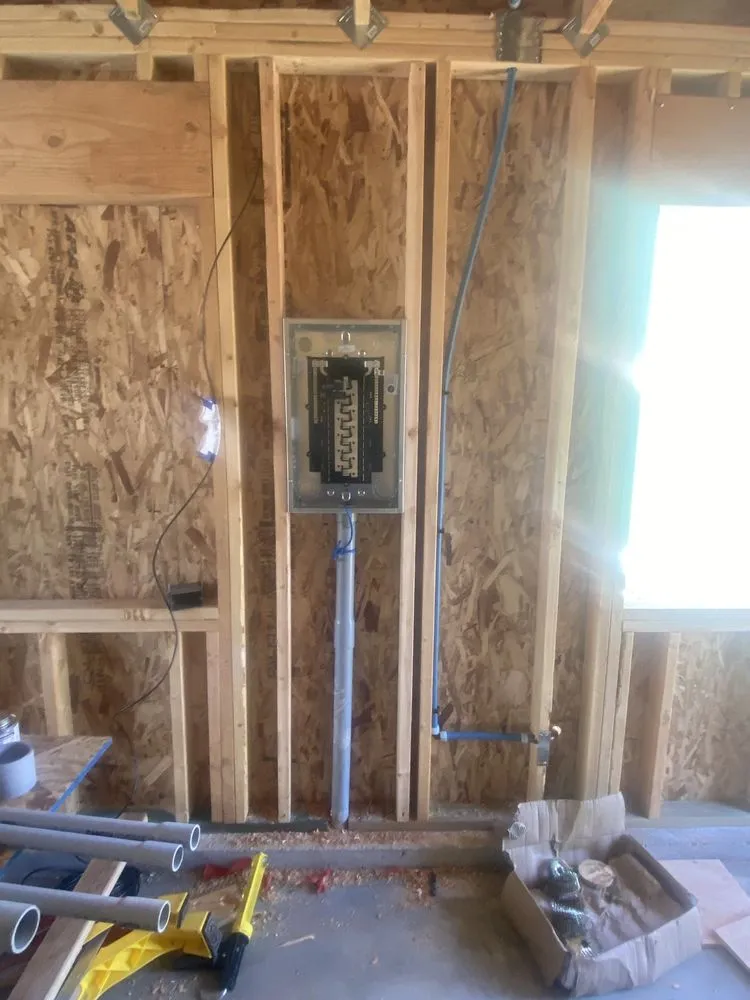 Slide of Sam's Electric