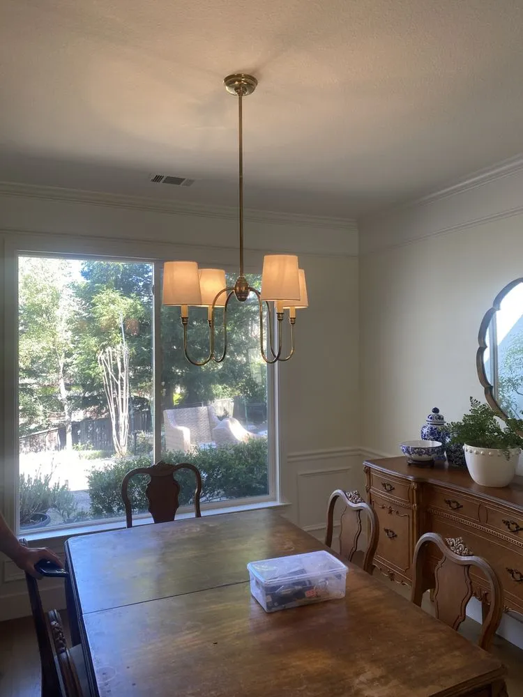 Slide of Sam's Electric