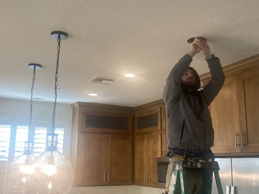 Slide of Sam's Electric