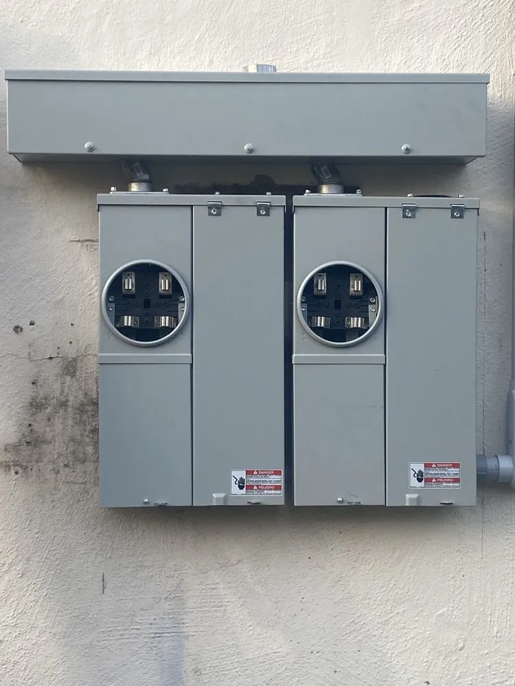 Slide of Sam's Electric