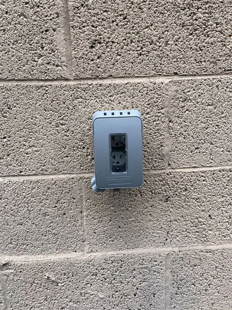 Reliable outlet and switch repair experts serving Montgomery, MA - Sams Electrical
