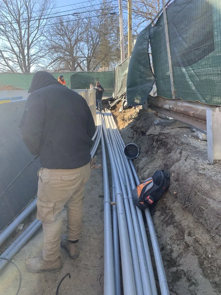Certified wiring installation experts serving Montgomery, MA - Sams Electrical