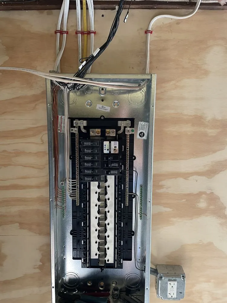 Reliable electrical repair in Montgomery, MA by Sams Electrical