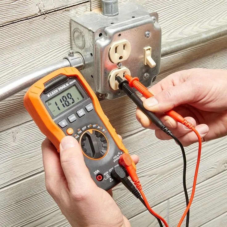 Expert lighting installation in Montgomery, MA by Sams Electrical
