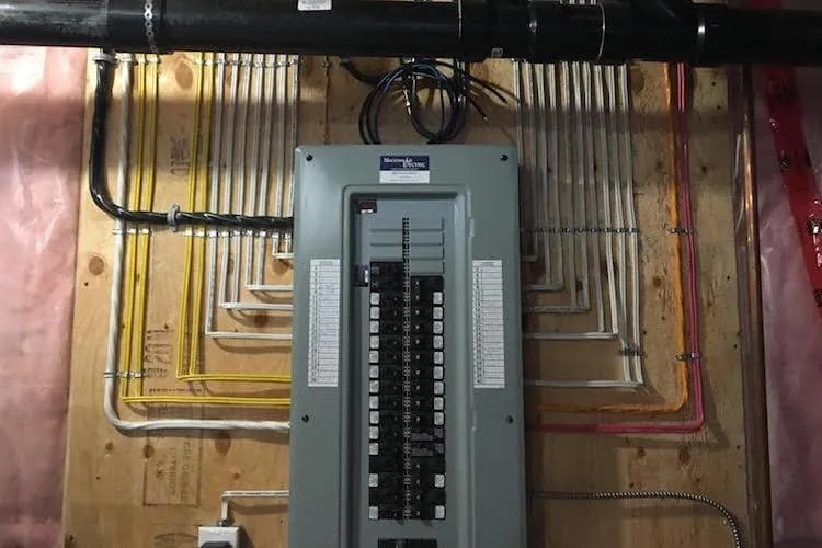 Licensed emergency electrical service in Montgomery, MA by Sams Electrical