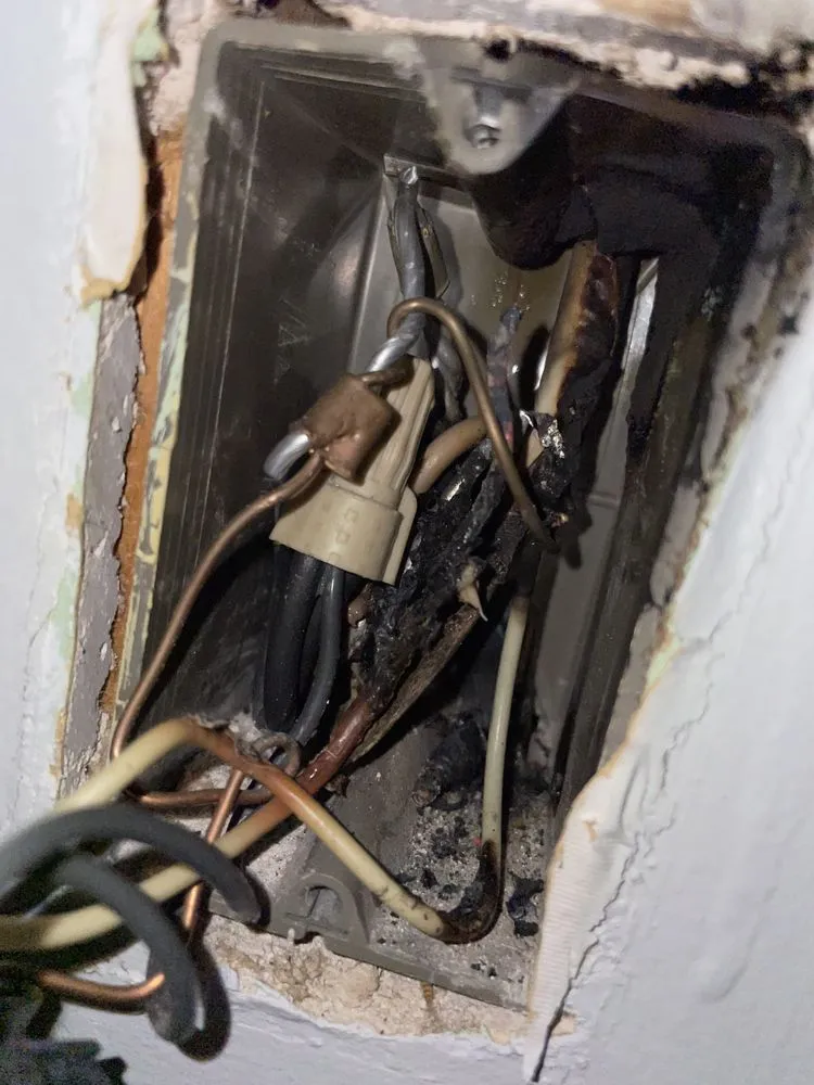 Reliable electrical repair in Montgomery, MA by Sams Electrical