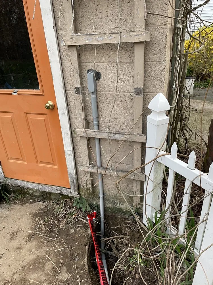 Licensed outlet and switch repair in Montgomery, MA by Sams Electrical