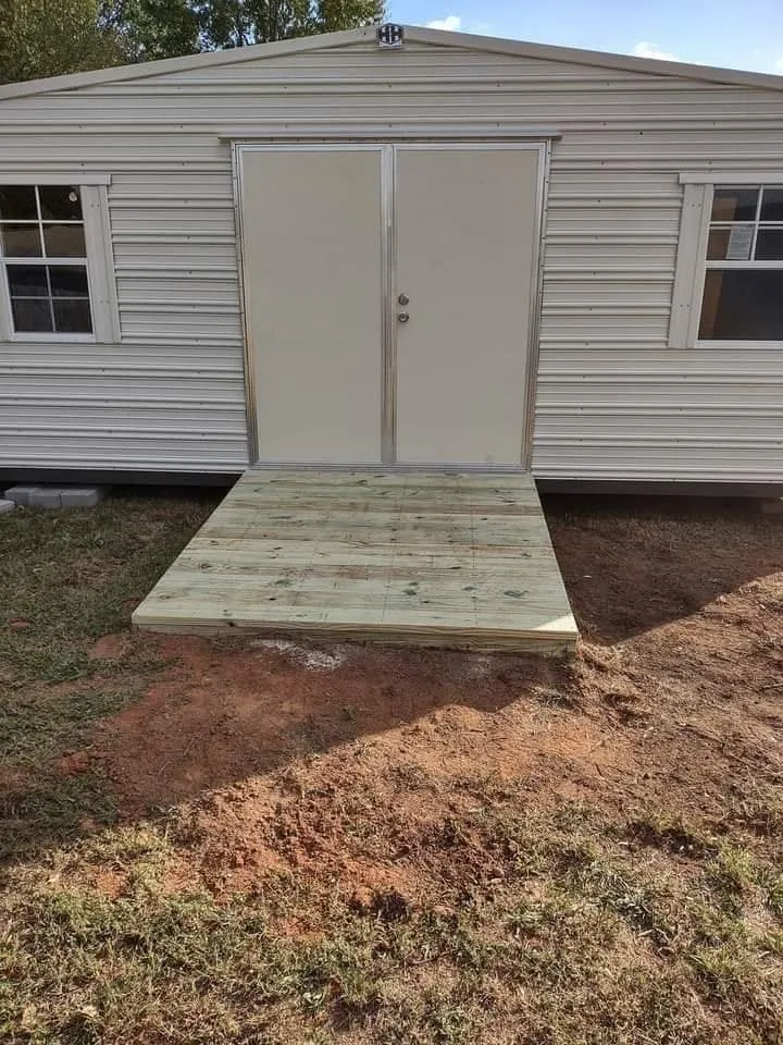 Slide of Sam's Handyman Services