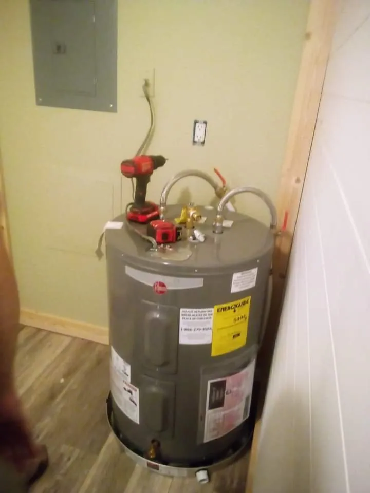 Slide of Sam's Handyman Services