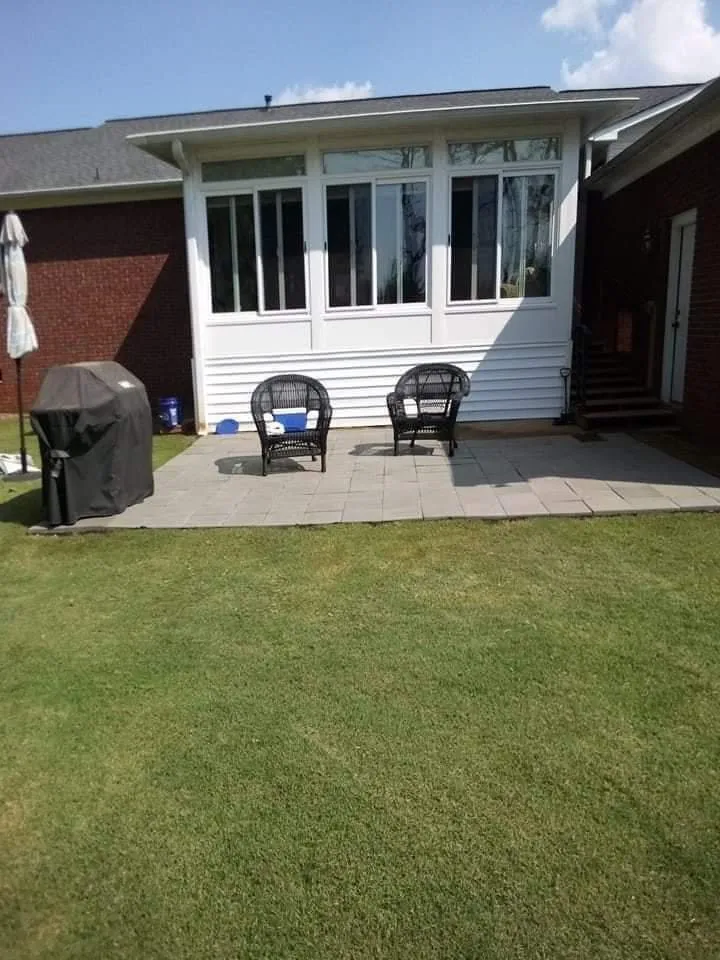 Slide of Sam's Handyman Services