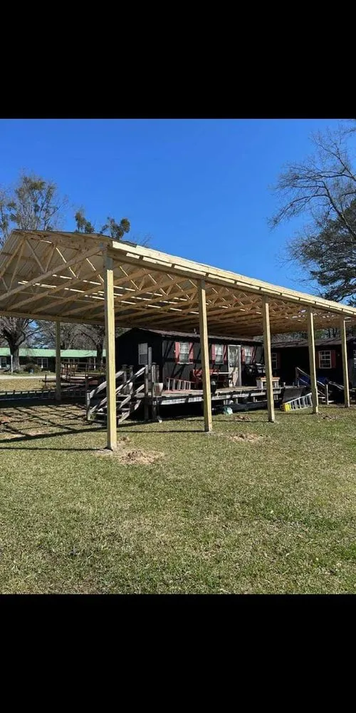 Slide of Sam's Handyman Services