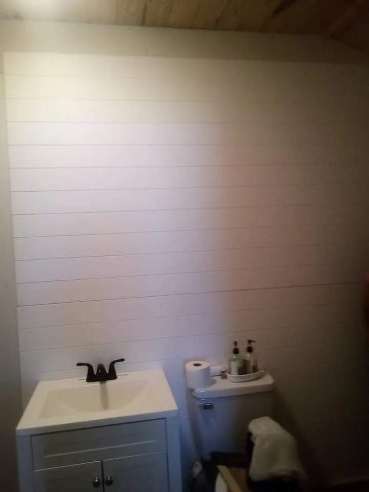 Licensed electrical service for homes in emergency electrical service, by