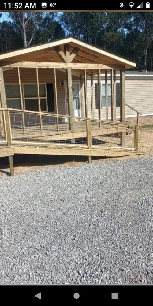 Slide of Sam's Handyman Services