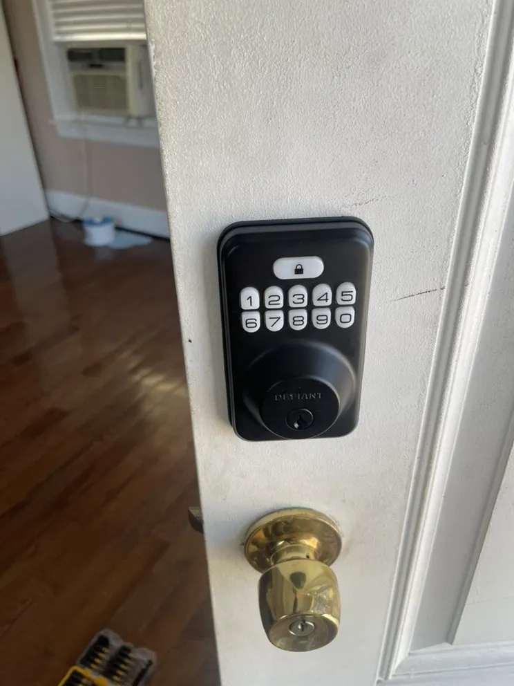 Slide of Sams Improvement