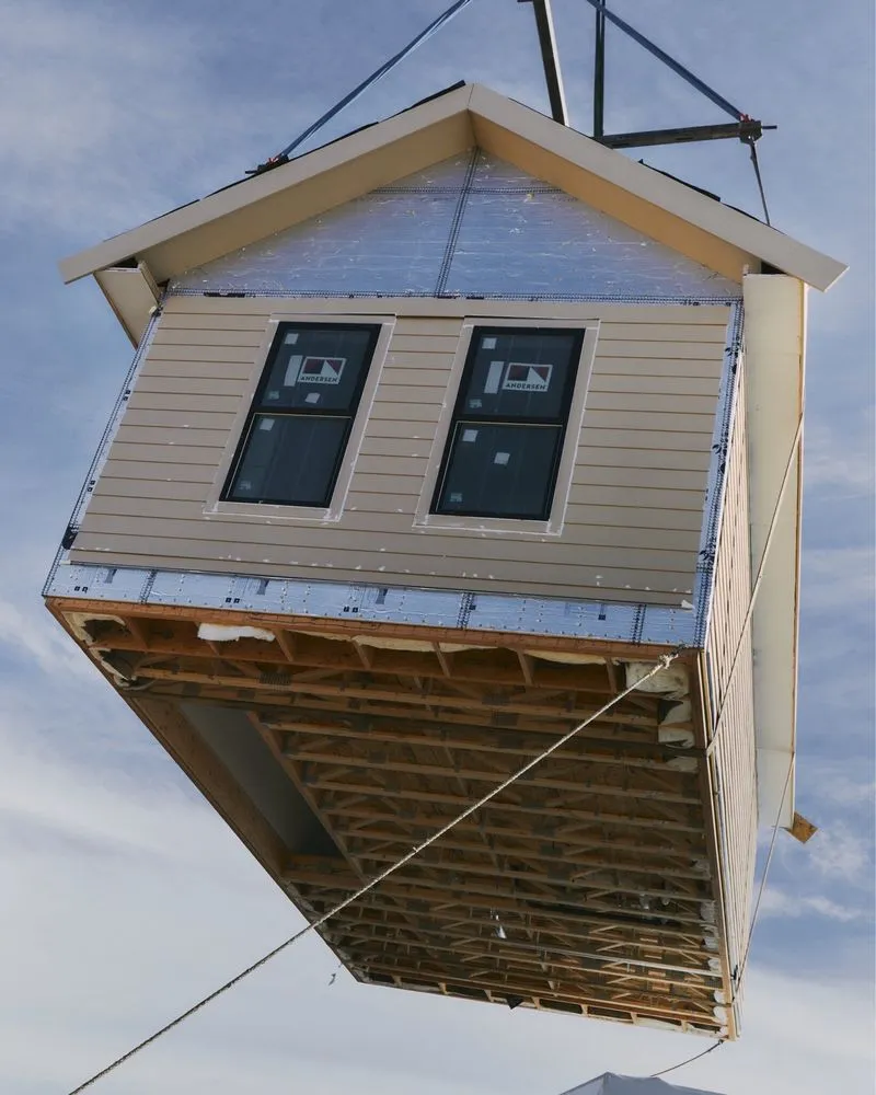 Slide of Sam's Mobile Home Service