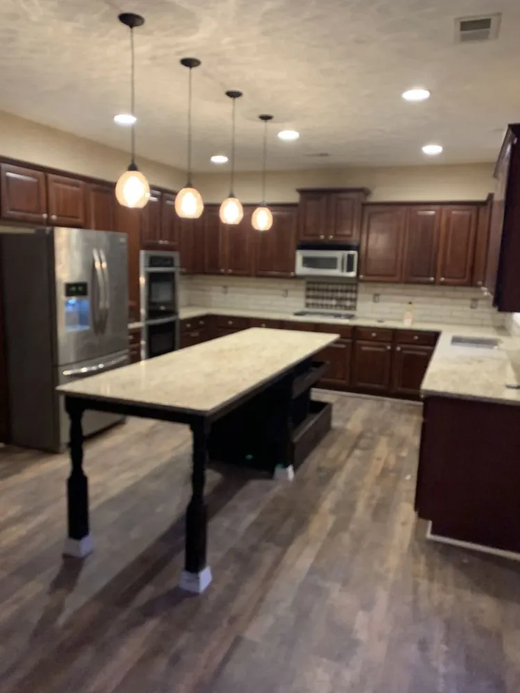 Slide of Sams Solutions Co