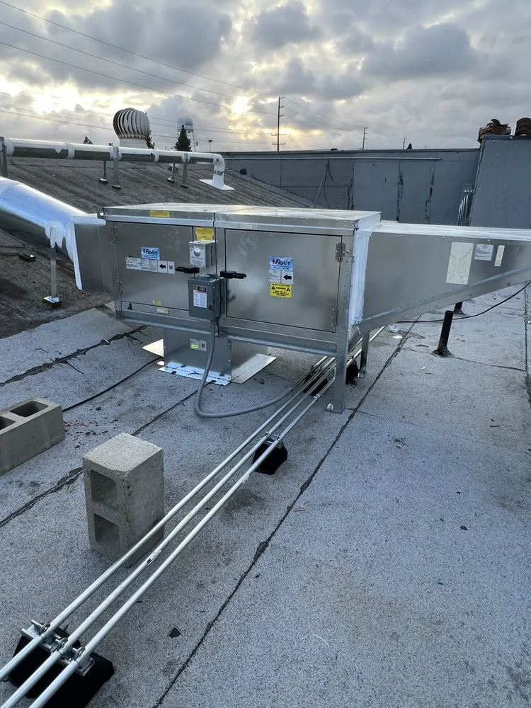 Slide of Samuel's Electric Services