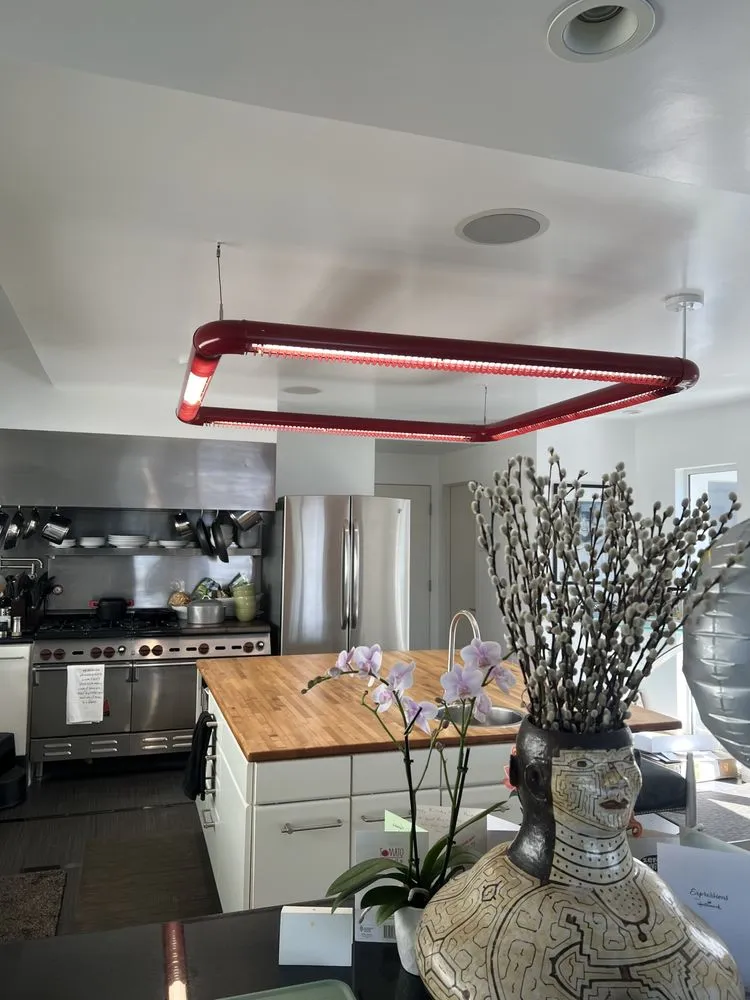 Slide of Samuel's Electric Services