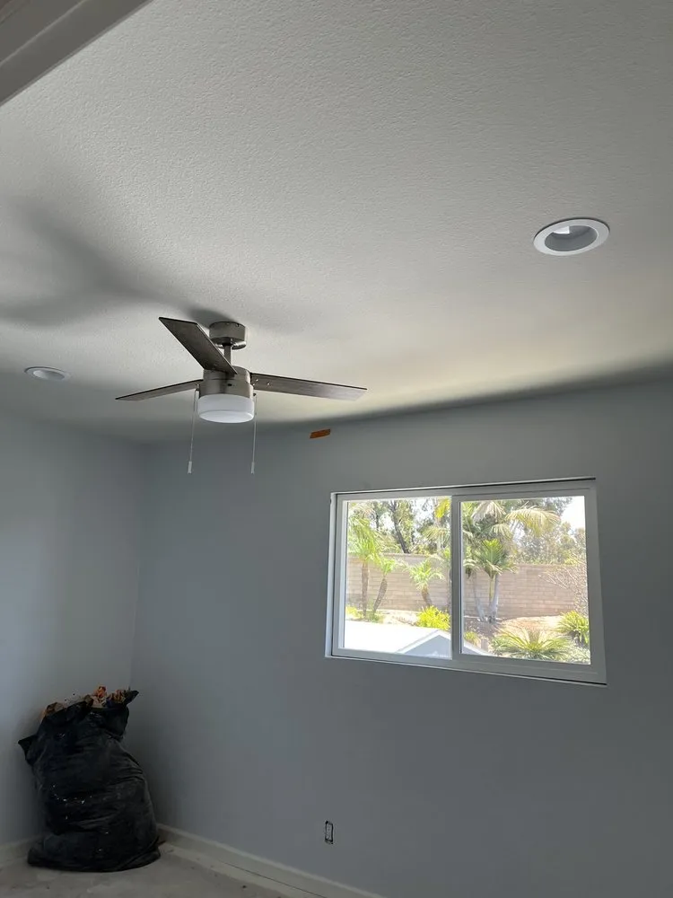 Slide of Samuel's Electric Services