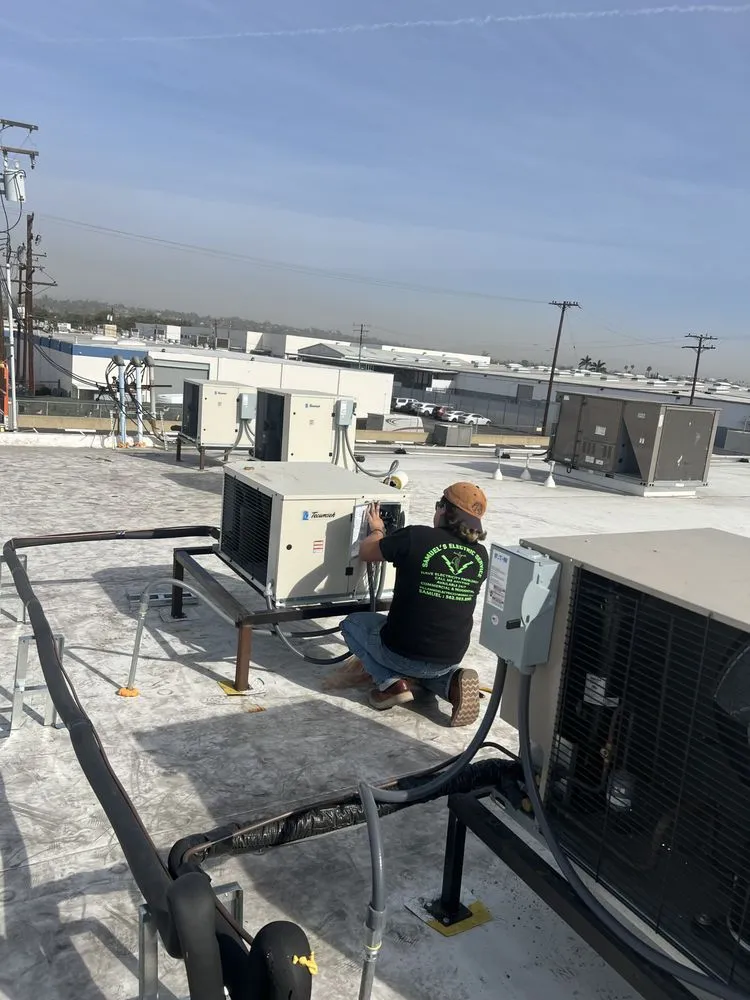 Reliable electrical service for homes in outlet and switch repair, by