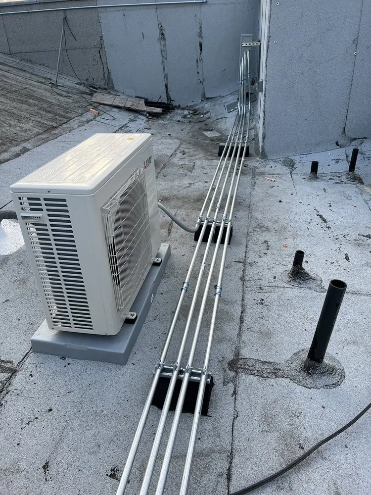 Slide of Samuel's Electric Services